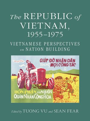 cover image of The Republic of Vietnam, 1955–1975